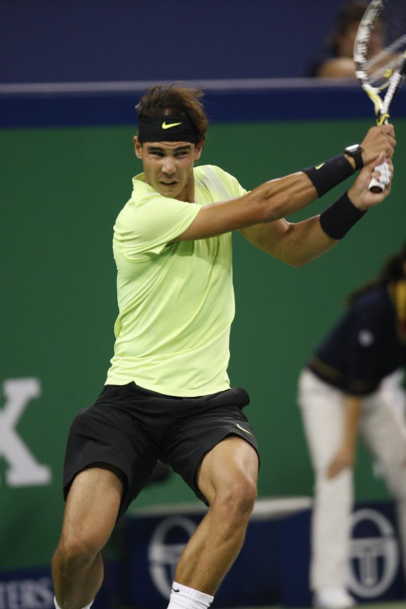 拉沃尔杯力克法网，纳达尔刷新纪录