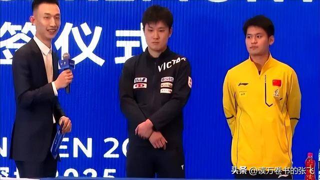 日本队鏖战德国队，张本智和带队取胜