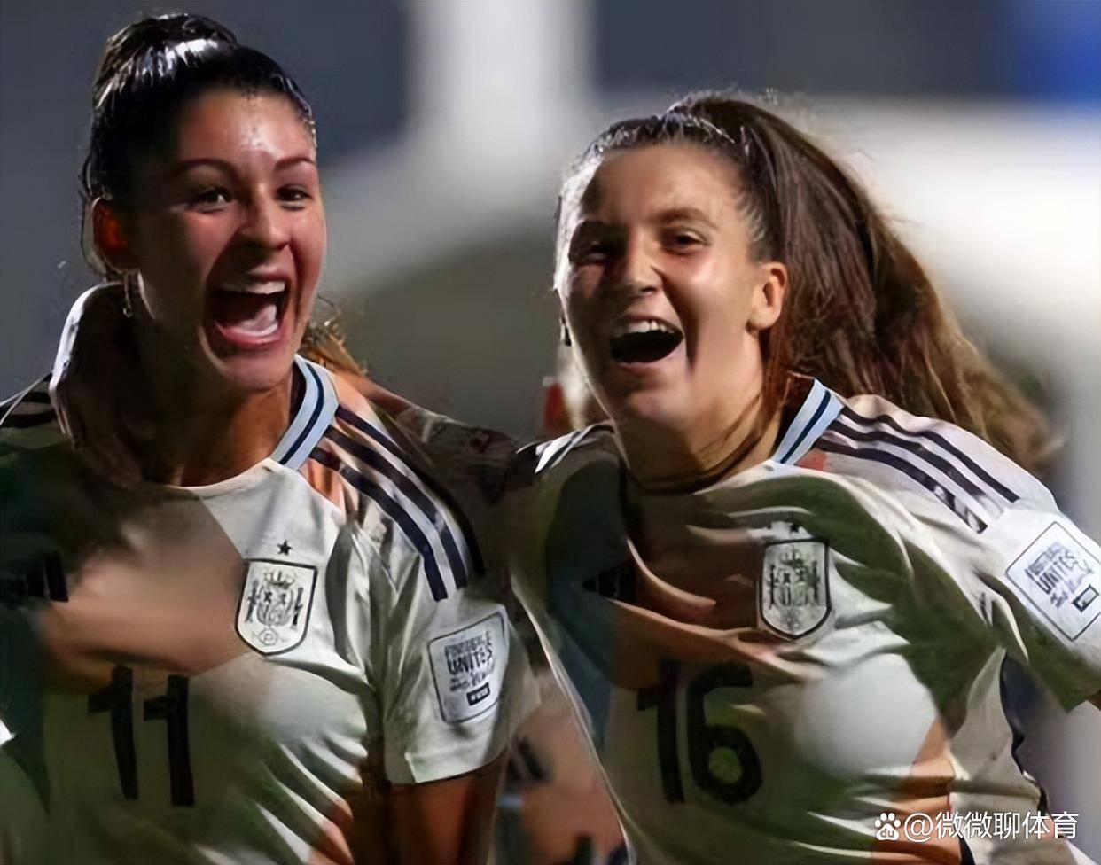 美国队女足已连胜五场