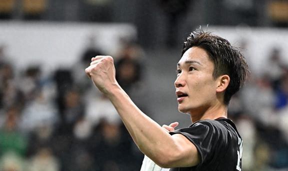 关于韩国队绝杀印尼队，桃田贤斗关键制胜的信息