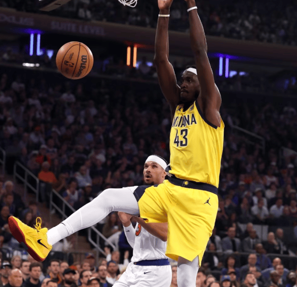 猛龙负于尼克斯，西亚卡姆受伤的简单介绍